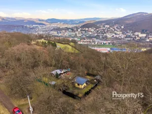 Prodej chaty, Ústí nad Labem - Ústí nad Labem-centrum, Solní stezka, 27 m2