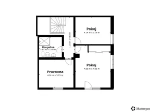 Prodej rodinného domu, Ústí nad Labem - Vaňov, Kruhová, 319 m2