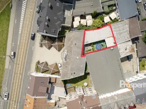 Prodej obchodního prostoru, Ostrava - Mariánské Hory, 28. října, 214 m2