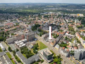 Prodej obchodního prostoru, Ostrava - Mariánské Hory, 28. října, 214 m2
