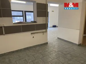 Pronájem obchodního prostoru, Ostrava - Mariánské Hory, Přemyslovců, 48 m2