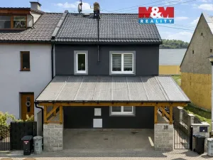 Prodej rodinného domu, Bruntál, U Potoka, 98 m2