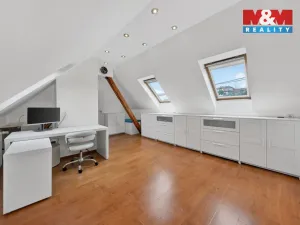 Prodej rodinného domu, Brno - Kníničky, Ondrova, 320 m2