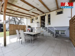 Prodej rodinného domu, Dlouhá Loučka, Polní, 165 m2