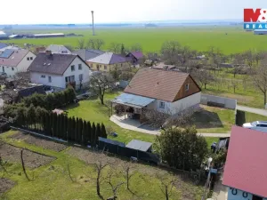 Prodej rodinného domu, Dlouhá Loučka, Polní, 165 m2