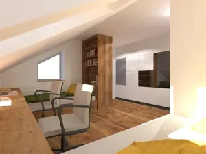 Prodej bytu 3+kk, Písek, Prokopova, 120 m2