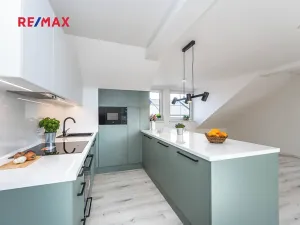 Pronájem bytu 2+kk, Dobříč, 80 m2