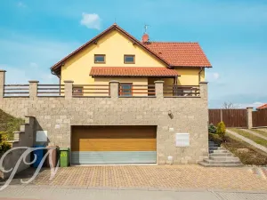 Prodej rodinného domu, Ochoz u Brna, Pastýřky, 169 m2