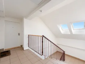 Prodej bytu 2+kk, Praha - Vršovice, Karpatská, 64 m2