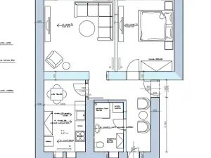 Prodej bytu 2+1, Mikulov, Nová, 64 m2