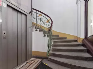 Pronájem kanceláře, Praha - Nové Město, Vodičkova, 29 m2