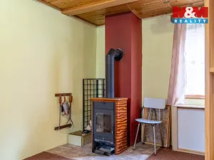 Prodej chaty, Jesenice, U Velkého rybníka, 27 m2