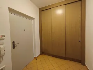 Pronájem bytu 1+kk, Praha, Českomoravská, 42 m2