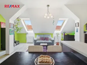 Prodej bytu 2+kk, Plzeň, Rubešova, 59 m2