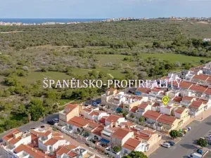 Prodej rodinného domu, Torrevieja, Španělsko, 88 m2