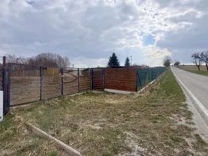 Prodej pozemku pro bydlení, Trhové Sviny, Branka, 929 m2
