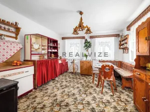 Prodej chalupy, Radošovice, 39 m2