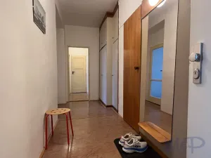 Prodej bytu 2+1, Brno, Bayerova, 54 m2