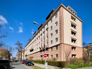 Prodej bytu 2+1, Brno, Bayerova, 54 m2