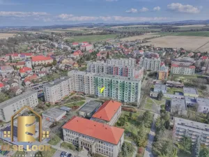 Pronájem bytu 1+1, Dobruška, Orlická, 40 m2