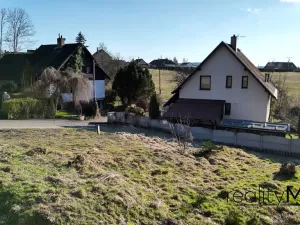 Prodej pozemku pro bydlení, Mírová pod Kozákovem, 673 m2