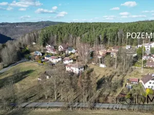 Prodej pozemku pro bydlení, Mírová pod Kozákovem, 673 m2