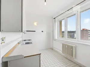 Prodej bytu 2+1, Praha - Libeň, náměstí Na Balabence, 53 m2