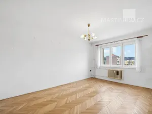 Prodej bytu 2+1, Praha - Libeň, náměstí Na Balabence, 53 m2