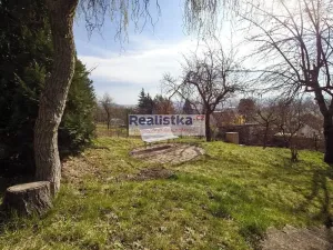 Pronájem zahrady, Plzeň, Sokolí, 734 m2