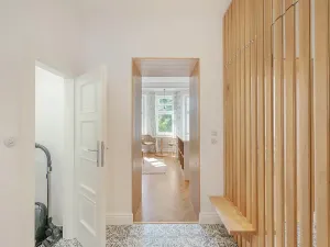 Pronájem bytu 2+kk, Praha - Smíchov, U Pernikářky, 46 m2