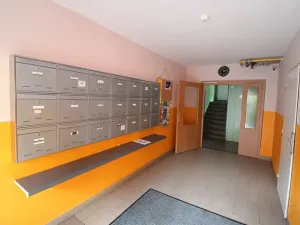 Pronájem bytu 2+1, Karlovy Vary, Krymská, 54 m2