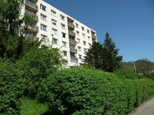 Pronájem bytu 1+kk, Děčín, Pohraniční, 20 m2