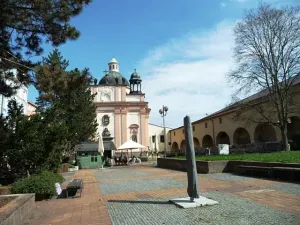 Pronájem bytu 1+kk, Děčín, Pohraniční, 20 m2