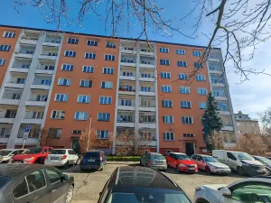 Prodej bytu 2+1, Praha - Strašnice, Vrbčanská, 54 m2