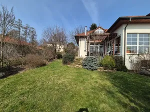 Prodej vily, Praha - Točná, K Hradišti, 320 m2