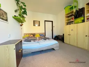 Pronájem bytu 3+1, Praha - Strašnice, Černokostelecká, 79 m2