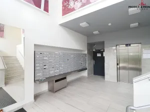 Pronájem bytu 2+kk, Praha - Vysočany, Pod Harfou, 55 m2