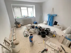 Pronájem bytu 2+kk, Praha - Nusle, Čiklova, 55 m2