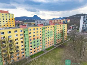 Prodej bytu 2+1, Bílina, Sídliště Za Chlumem, 65 m2