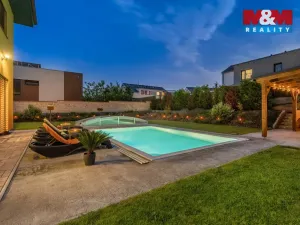 Prodej rodinného domu, Veleň - Mírovice, U Skalky, 229 m2