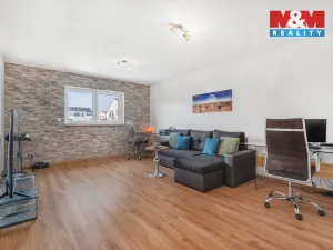 Prodej rodinného domu, Veleň - Mírovice, U Skalky, 229 m2