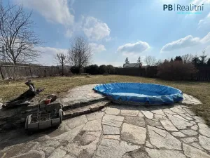 Prodej rodinného domu, Lešetice, 141 m2