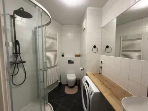 Pronájem bytu 1+kk, Jesenice, Hrnčířská, 40 m2