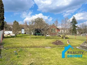 Prodej zahrady, Jílové, 489 m2