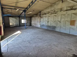 Pronájem skladu, Plzeň, Lipová, 700 m2