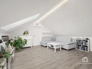 Prodej bytu 2+kk, Říčany, Říčanská, 79 m2