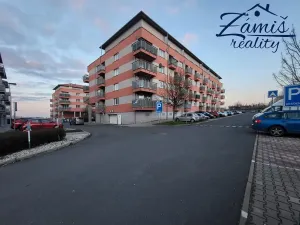 Pronájem bytu 2+kk, Kladno, Generála Selnera, 48 m2