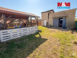 Pronájem bytu 2+1, Chotiměř, 48 m2