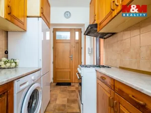 Prodej bytu 2+kk, Nymburk, Masarykova, 43 m2