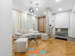 Pronájem bytu 4+kk, Praha - Nové Město, Štěpánská, 103 m2